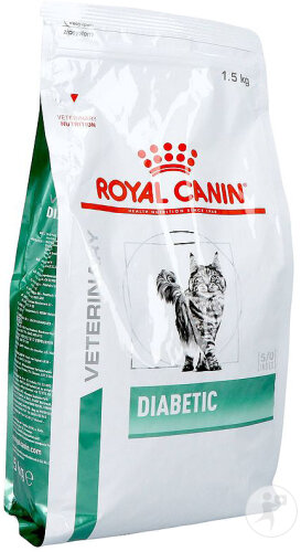 Royal Canin Veterinary Diet Glycobalance Feline 1,5kg