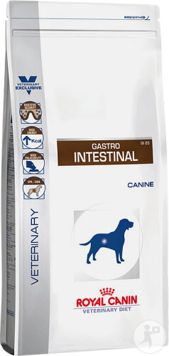 Royal Canin Veterinary Diet Gastro Intestinal Canine 7,5kg