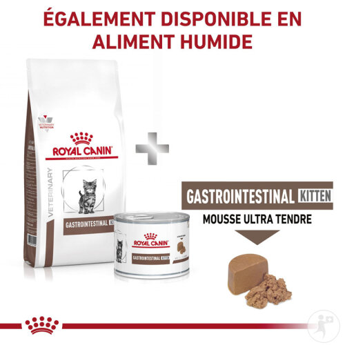 Royal Canin Veterinary Diet Gastrointestinal Kitten 400g-7