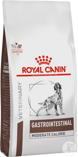 Royal Canin Veterinary Diet Gastrointestinal Moderate Calorie 15kg