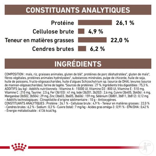 Royal Canin Veterinary Diet Hepatic Feline 2kg-7