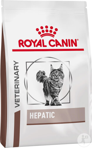 Royal Canin Veterinary Diet Hepatic Feline 4kg