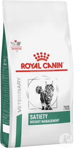 Royal Canin Veterinary Diet Satiety Support Weight Management Feline 3,5kg