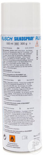 RuschCare Silkospray Universel 500ml