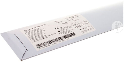 RuschCare Sonde Ballon Brillant Plus Ch12 Avec Sonde Preremplie 1 Pièce 