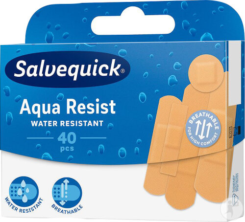 Salvequick Aqua Resist 40