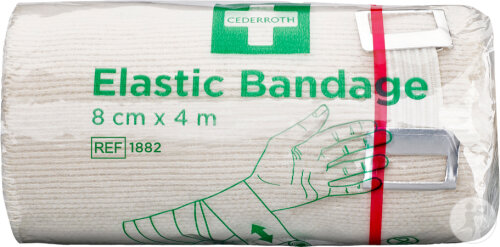 Salvequick Bandage Élastique 1 Pièce