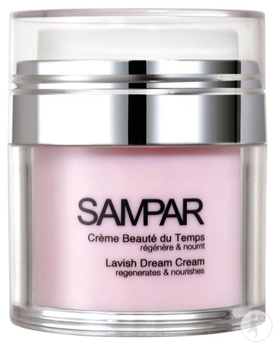 Sampar Crème Beauté Du Temps Pot Airless 50ml