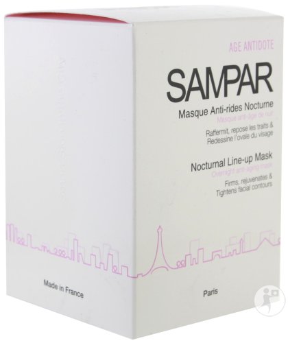 Sampar Masque Antirides Nocturne Pot Airless 50ml