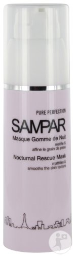 Sampar Masque Gomme De Nuit Flacon Airless 50ml