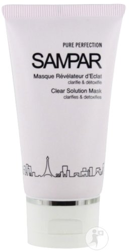 Sampar Masque Révélateur D’Éclat Tube 50ml