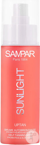 Sampar Sunlight Uptan Brume Autobronzante Spray 100ml