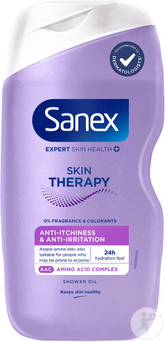 Sanex Skin Therapy Peau Atopique Flacon 450ml