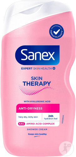 Sanex Skin Therapy Peau Sèche Flacon 450ml