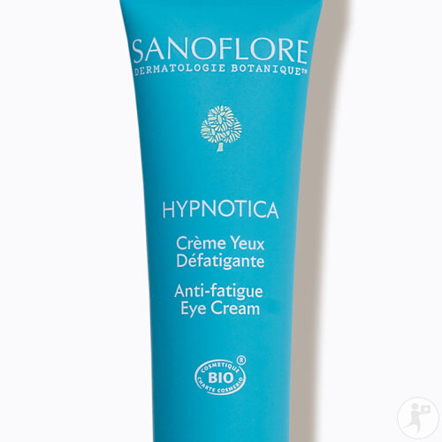 Sanoflore Hypnotica Crème Yeux Défatigante Bio Tube 15ml-2