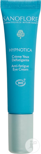 Sanoflore Hypnotica Crème Yeux Défatigante Bio Tube 15ml