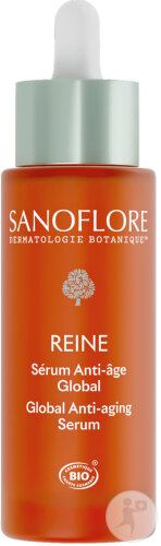 Sanoflore Reine Sérum Anti-Âge Global 30ml