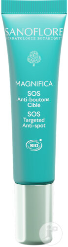 Sanoflore SOS Magnifica Soin Local Anti-Boutons 24h Tube 15ml