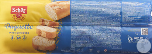 Schär Baguette Sans Gluten 350g