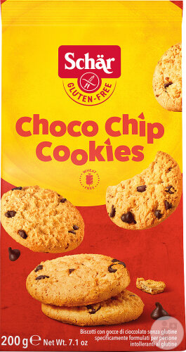 Schar Biscuits Pepitas 200g (6467)