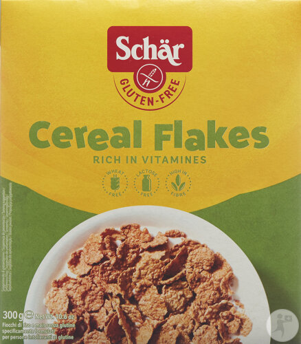 Schär Cereal Flakes Boîte 300g