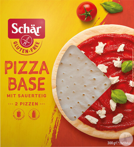 Schär Pâte Pizza 300g (6591)