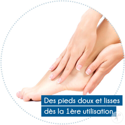 Scholl Crème Pieds Anti-Crevasses K+ Tube 60ml-2