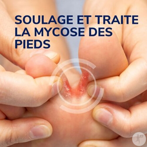 Scholl Gel 4en1 Traitement Mycose Des Pieds 10ml-6