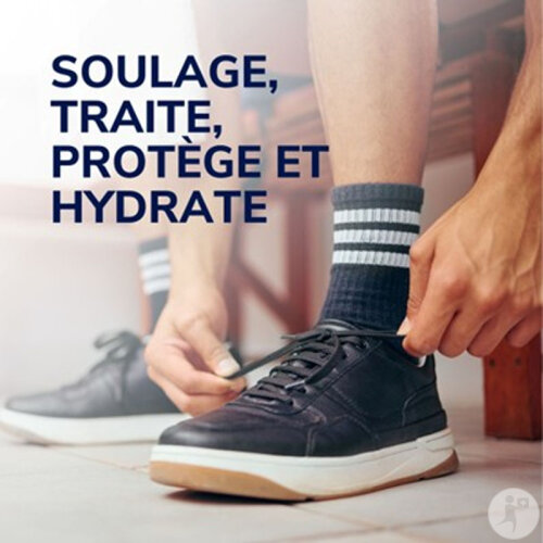 Scholl Gel 4en1 Traitement Mycose Des Pieds 10ml-9