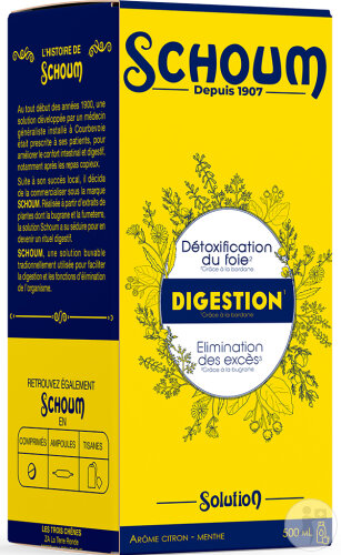 Schoum Digestion Flacon 500ml