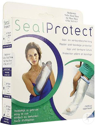 SealProtect Adult Main 38cm 1 Pièce
