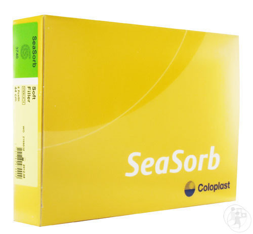 Coloplast SeaSorb Soft Filler 44cm 6 Pièces (3740)