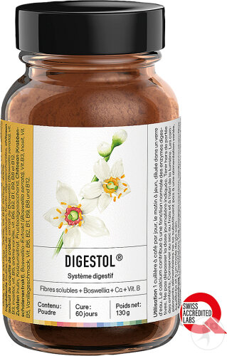 Sekoya Digestol Système Digestif Poudre 130g