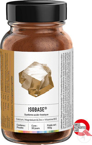Sekoya Isobase Système Acido-Basique Flacon 163g