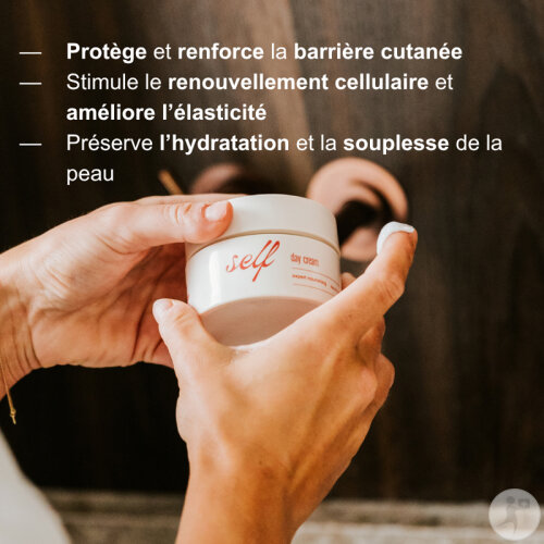 Self Expert Nourishing Crème Jour Pot 50ml-3