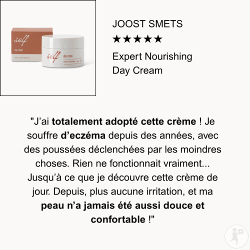 Self Expert Nourishing Crème Jour Pot 50ml-4