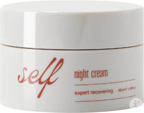 Self Expert Recovering Crème Nuit Pot 50ml