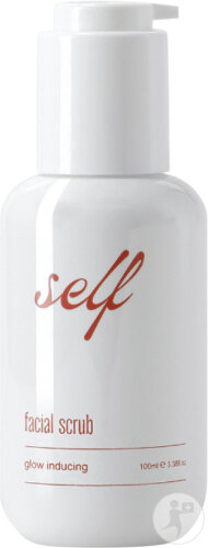 Self Glow Inducing Gommage Visage 100ml