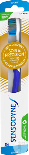 Sensodyne Brosse À Dents Précision Souple 1 Pièce