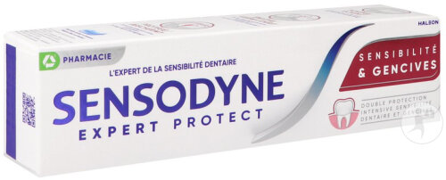 Sensodyne Expert Protect Sensitivity And Gum Dentifrice 75ml