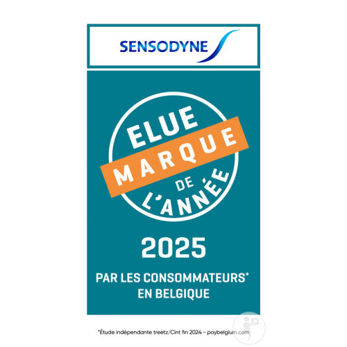 Sensodyne Fresh Mint Dentifrice Tube 75ml-4