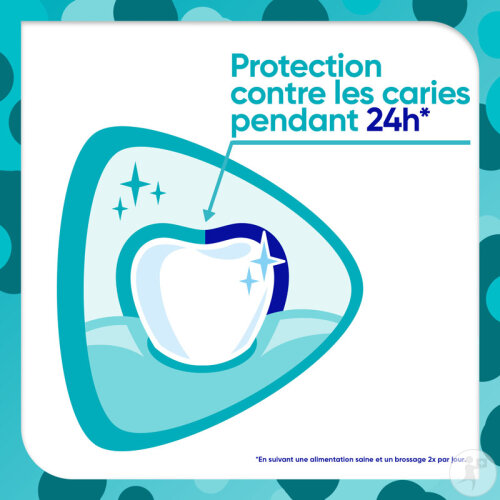 Sensodyne Proglasur Kids Dentifrice 0-6 Ans Tube 50ml-2
