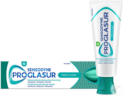 Sensodyne Proglasur Multi-Action Tandpasta Tube 75ml