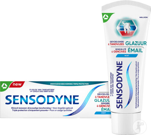 Sensodyne Sensitivity & Gum & Émail Tube 75ml
