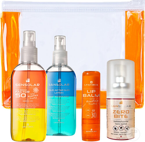 Sensolar Handy Set SPF50 1 Kit