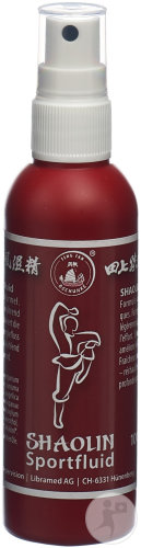 Shaolin Fluide Musculaire Spray 100ml