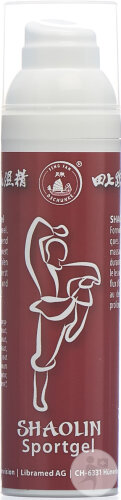 Shaolingel Sport Gel Flacon 75ml