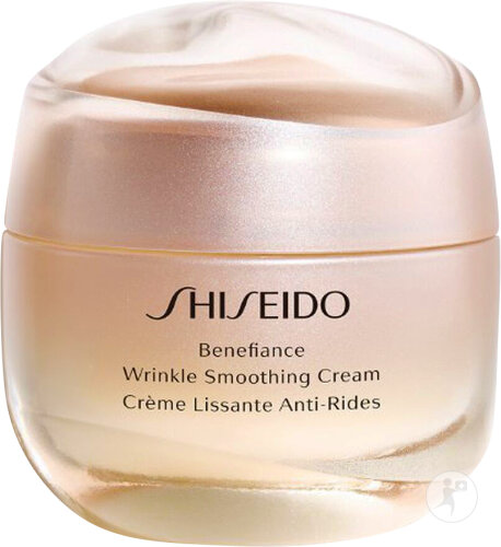 Shiseido Benefiance Crème Lissante Anti-Rides Pot 50ml