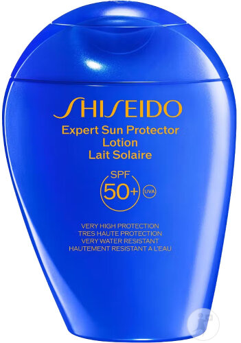 Shiseido Lait Visage Corps IP50+ Flacon 150ml