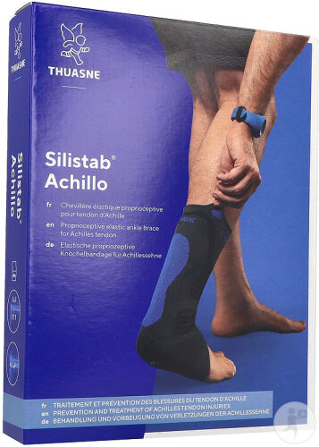 Silistab Achillo Chevillère T2 1 Pièce (2365)